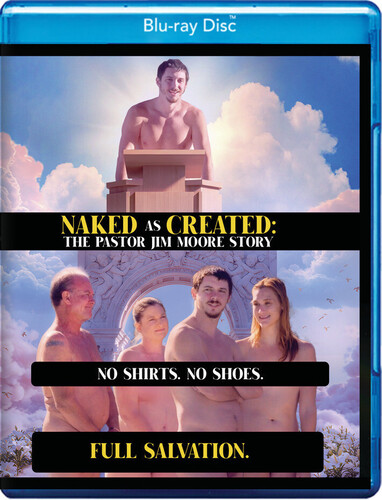 Naked As Created
