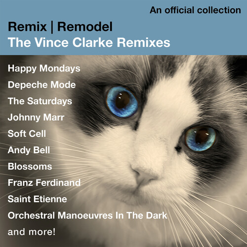 Remix /  Remodel: The Vince Clarke Remixes /  Various [Import]