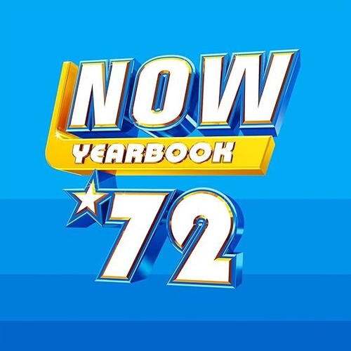 Now Yearbook 1972 /  Various [Import]
