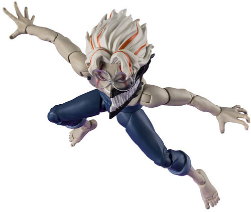 DANDADAN OKARUN (TRANSFORMED) VER 2 SHFIGUARTS