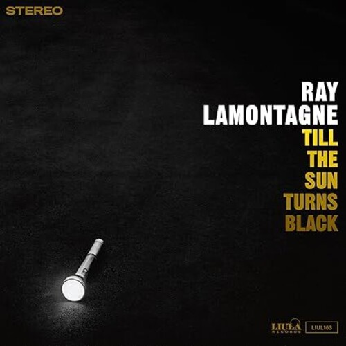 Ray LaMontagne - Till The Sun Turns Black (Uk)