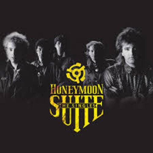 Honeymoon Suite - Singles 2016-2026 [Limited Edition] [Indie