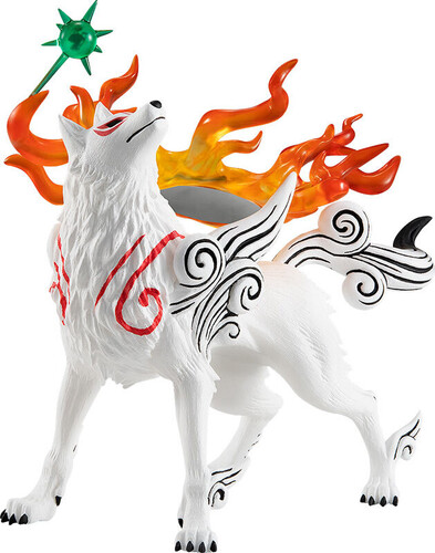 Okami - Pop Up Parade Amaterasu Figure - Okami - POP UP PARADE - Amaterasu Figure