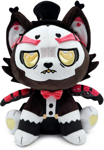 YOUTOOZ - HAZBIN HOTEL KITTY HUSK 9IN PLUSH