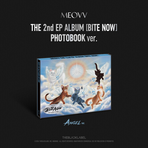 2ND EP BITE NOWANGEL VER.