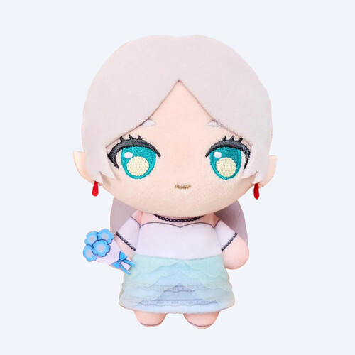 PLUSH FRIEREN BEYOND JOURNEYS END PUSCHISH FRIEREN