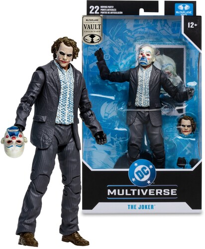 DC MULTIVERSE 7IN SKYDIVE JOKER (DARK KNIGHT) FIG