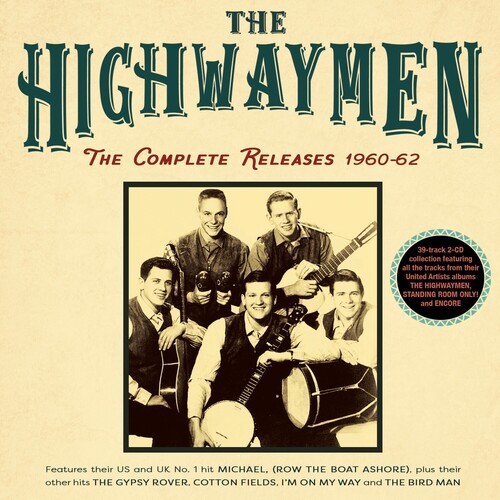 The Complete Releases 1960-62