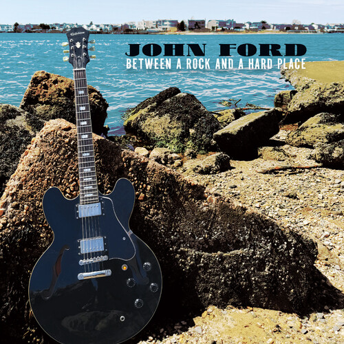 Ford, John - Between A Rock And A Hard Place vinyl record cover