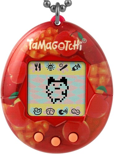 ORIGINAL TAMAGOTCHI - APPLE SWEETS
