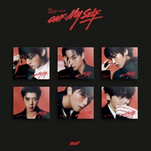 ONF:MY SELF - DIGIPACK VERSION