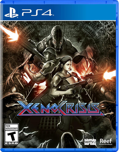 Xeno Crisis for Playstation 4