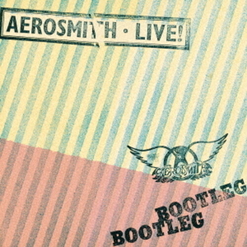 Aerosmith - Live Bootleg - Shm-Cd (Bonus Track) [Remastered] (Shm)