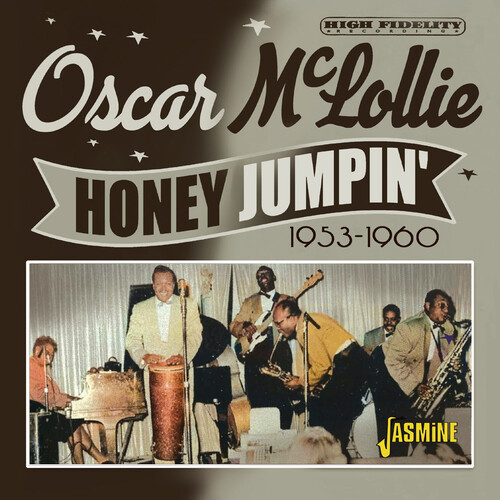 Honey Jumpin', 1953-1960 [Import]