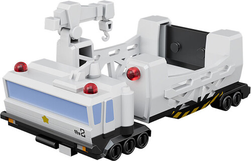 MOBILE POLICE PATLABOR BRICKROID TYPE 99 CARRIER
