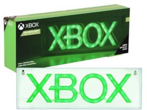 XBOX LED NEON LIGHT