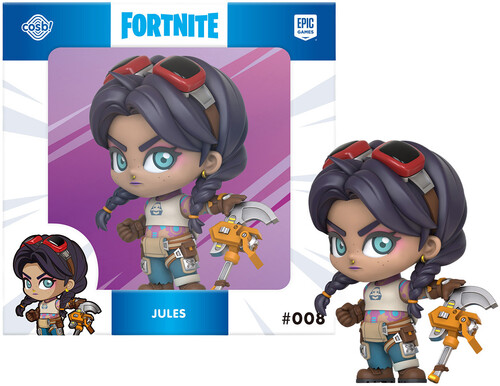 FORTNITE COSBI JULES