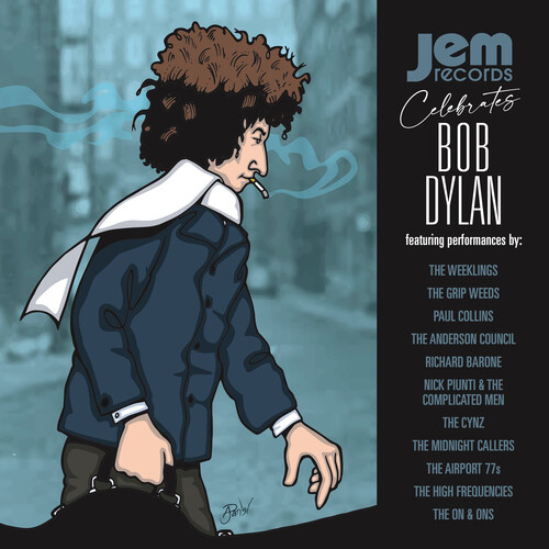 Jem Records Celebrates Bob Dylan (Various Artists)