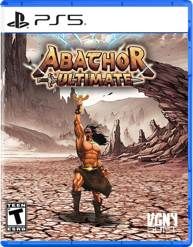 Abathor Ultimate for Playstation 5