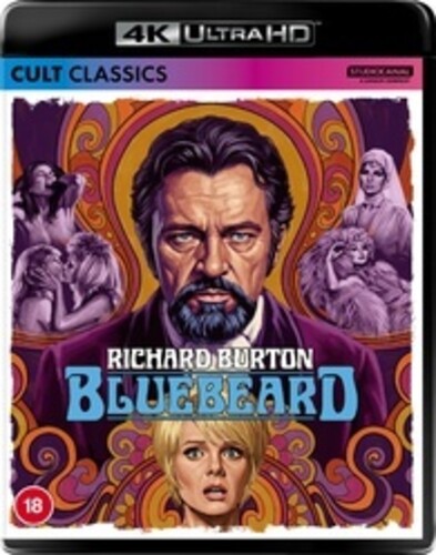 Bluebeard [Import]
