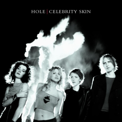 Hole - Celebrity Skin [180g Black]
