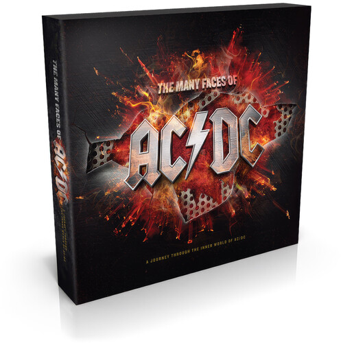 The Many Faces Of AC/ DC /  Various [Import] , Various Artists