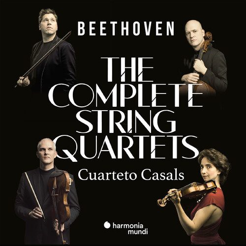 Beethoven: Complete String Quartets