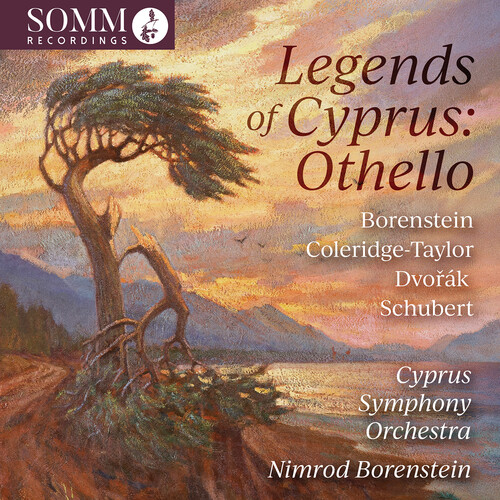 Legends of Cyprus - Othello