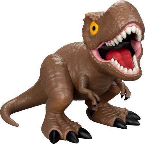 JURASSIC PARK VINYL FUNCTIONAL FIGURINE T-REX