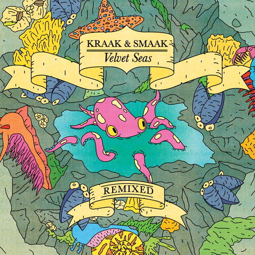 Velvet Seas Remixed (Pict)