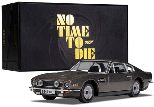 JAMES BOND NO TIME VANTAGE