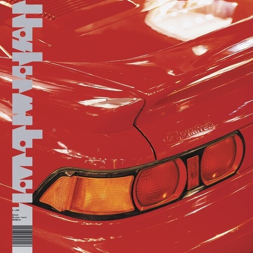 K-Lone - Have A Few Days Off vinyl record cover