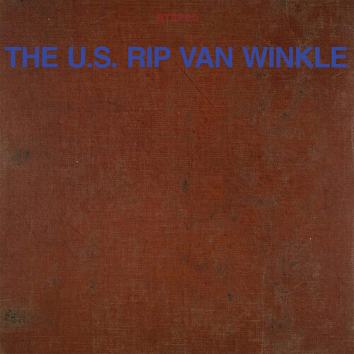 U.S. Rip Van Winkle - U.S. Rip Van Winkle vinyl record cover