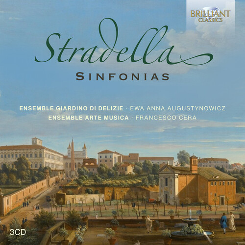 Stradella: Sinfonias