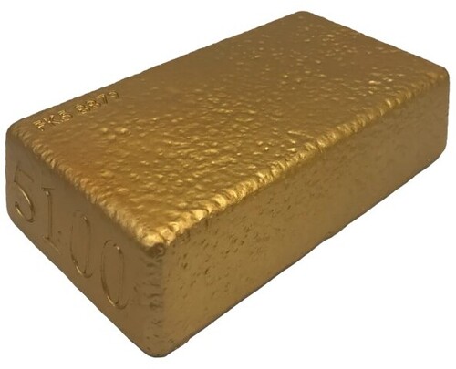 JAMES BOND - GOLDFINGER FORT KNOX BULLION BAR LIMI