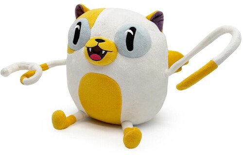 YOUTOOZ - ADV TIME CAKE THE CAT 9IN PLUSH