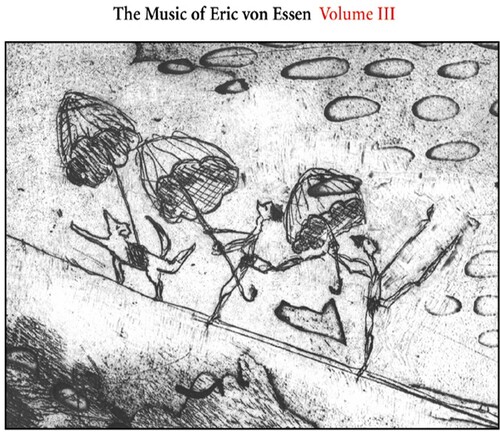 The Music Of Eric Von Essen, Vol.3