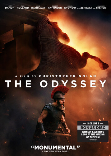 The Odyssey