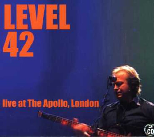 Live At The Apollo London [Import]