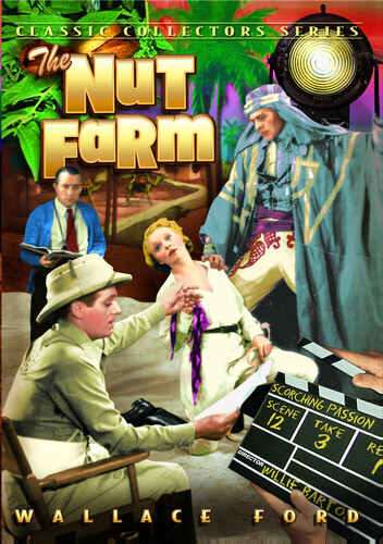 The Nut Farm