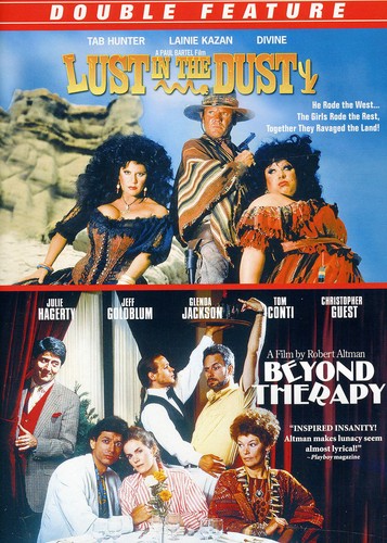 Lust in the Dust /  Beyond Therapy