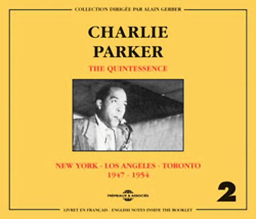 Vol. 2-Quintessence-New York/ Los Angeles/ Toronto 1