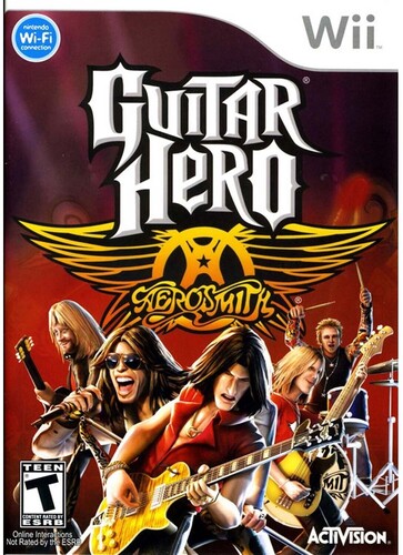 Guitar Hero: Aerosmith - Walk This Way