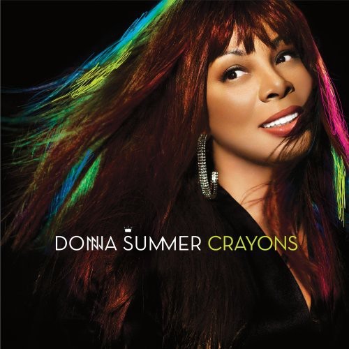 Crayons [Includes Bonus Track] [Import]