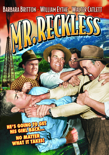 Mr Reckless