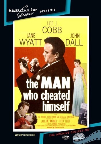 The Man Who Cheated Himself