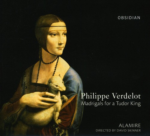 Madrigals for a Tudor King