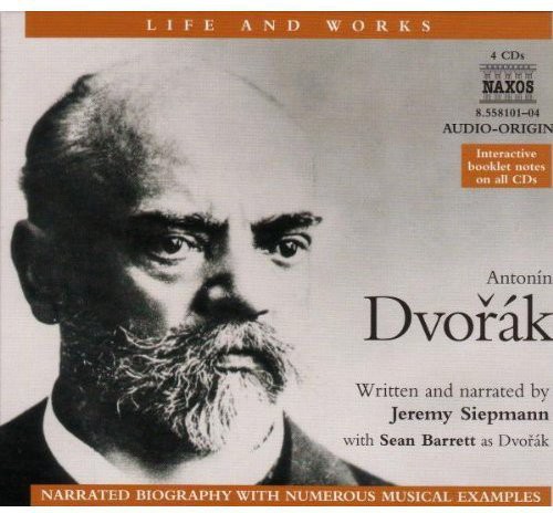Dvorak: Life & Works