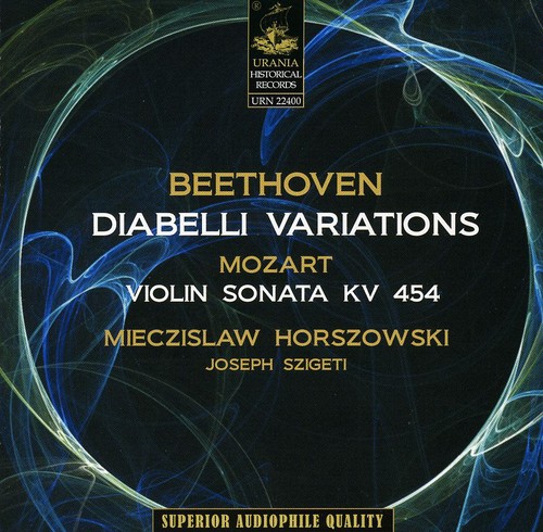 33 Variations on a Waltz By Diabelli