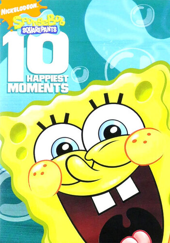 SpongeBob SquarePants: 10 Happiest Moments